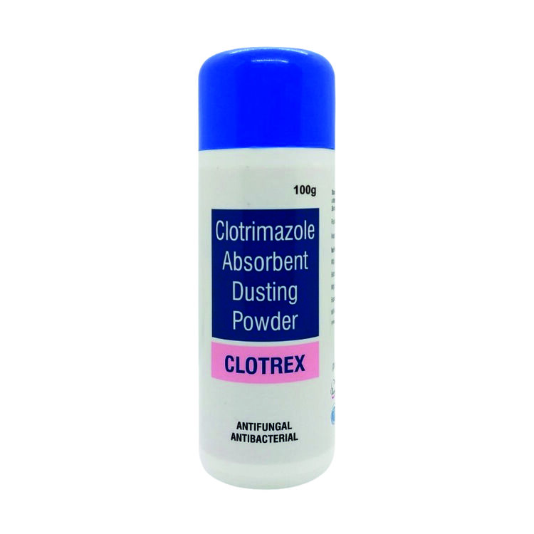 Clotrex Dusting Powder